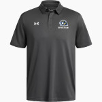 Calvary Lions UA Men's Team Tech Polo Front Thumbnail