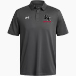 River Edge Little League <span class="pdp-name-mascot">River Edge Little League</span> UA Men's Team Tech Polo Front Thumbnail