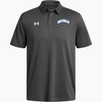 Mayfield Junior School Mustangs Online Store UA Men's Team Tech Polo Front Thumbnail