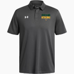 Montgomery Youth Lacrosse Club UA Men's Team Tech Polo Front Thumbnail