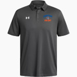 Riverton Hawks <span class="pdp-name-mascot">Riverton</span> UA Men's Team Tech Polo Front Thumbnail