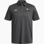 Rochester YellowJackets UA Men's Team Tech Polo Front Thumbnail