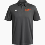 Gary Bobcats <span class="pdp-name-mascot">Gary Bobcats</span> UA Men's Team Tech Polo Front Thumbnail