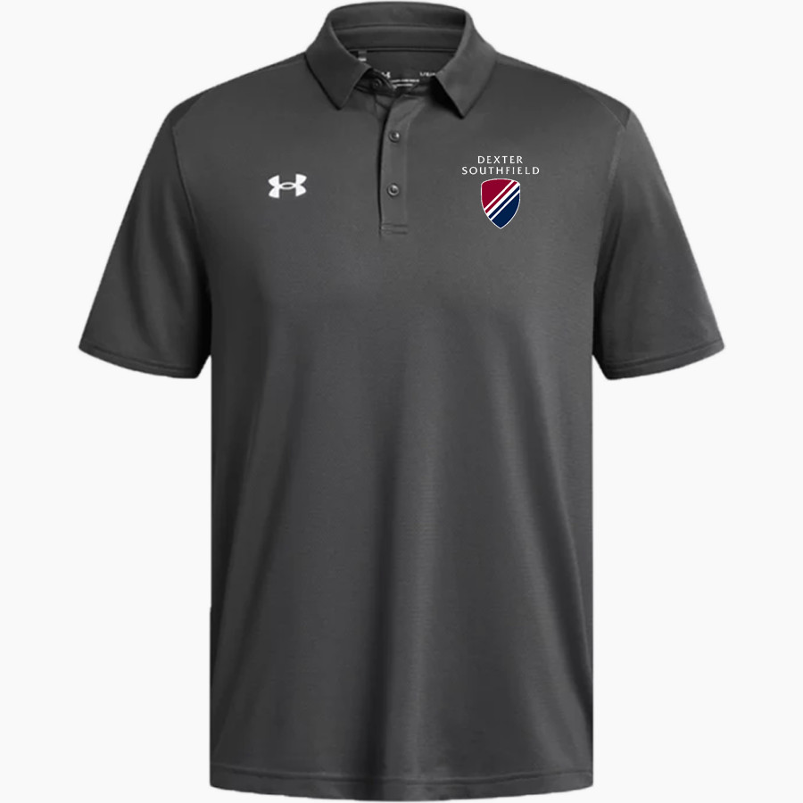 Dexter Southfield <span class="pdp-name-mascot">Dexter Southfield Southfield</span> UA Men's Team Tech Polo