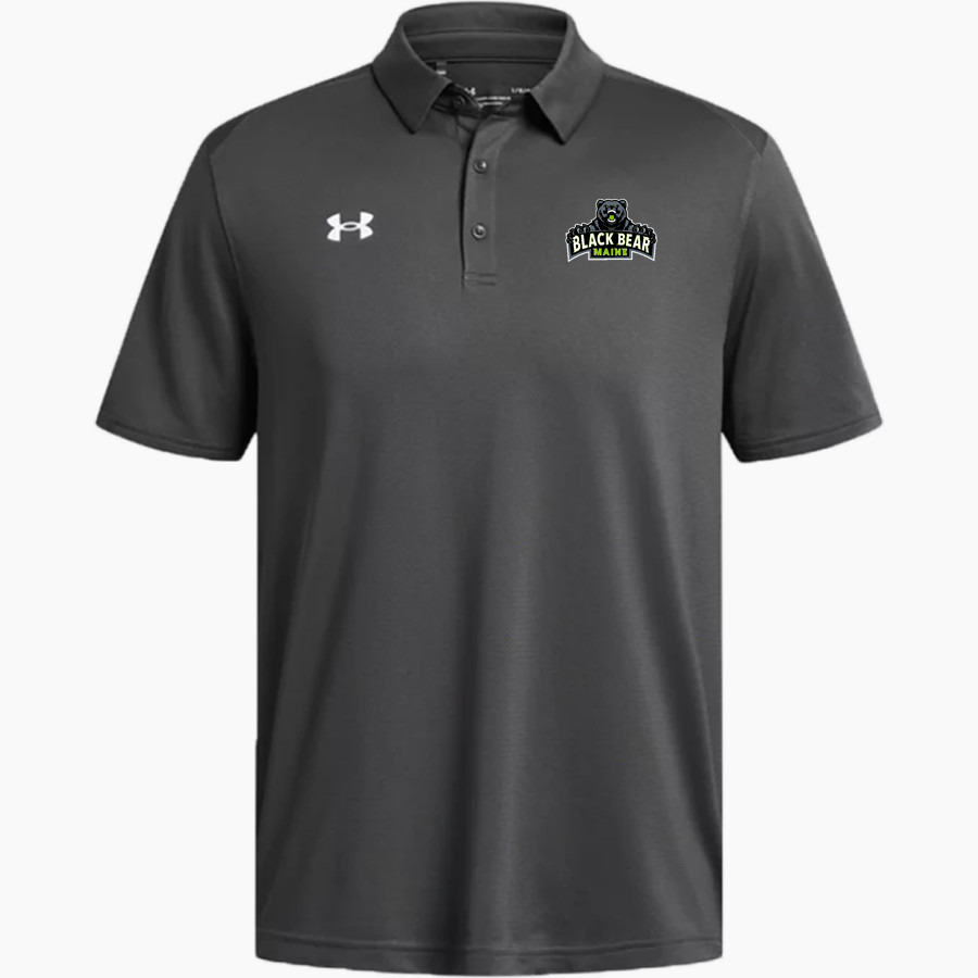 Black Bear Maine Black Bear Maine UA Men's Team Tech Polo