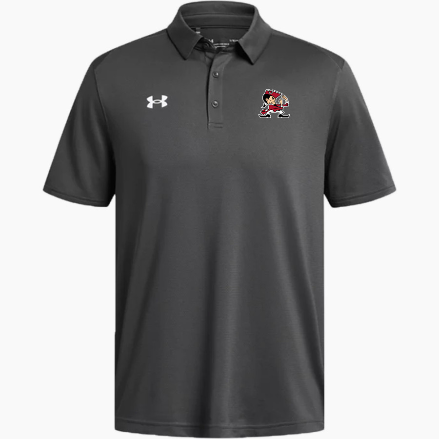 Pulaski Red Raiders UA Men's Team Tech Polo