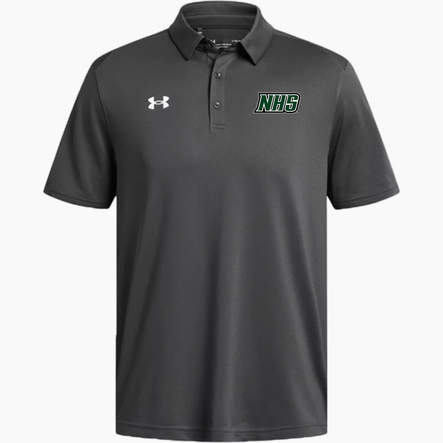 NEW HAMPTON HUSKIES UA Men's Team Tech Polo