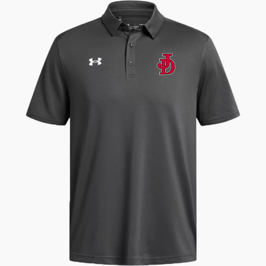 Jamesville DeWitt Red Rams UA Men's Team Tech Polo
