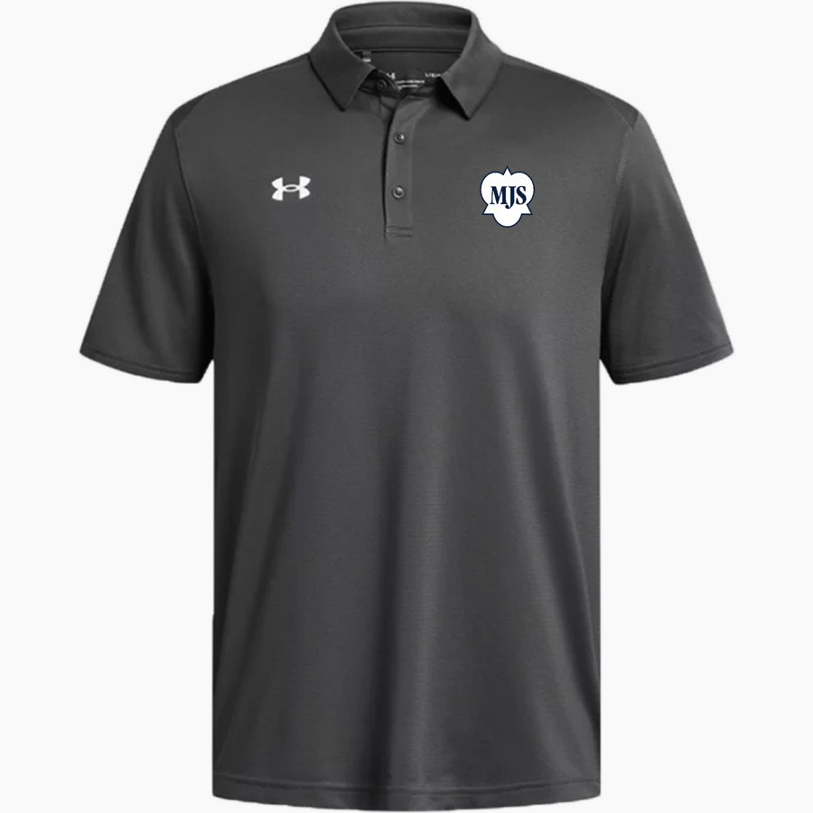 Mayfield Junior School Mustangs Online Store UA Men's Team Tech Polo