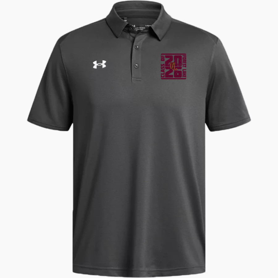 Forest Lake Rangers UA Men's Team Tech Polo