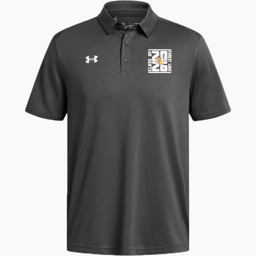 Forest Lake Rangers UA Men's Team Tech Polo