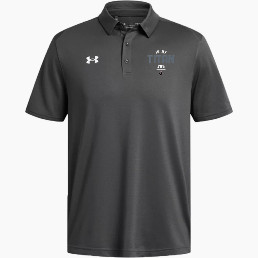 Hanshaw Titans <span class="pdp-name-mascot">Hanshaw Titans</span> UA Men's Tech Team Polo