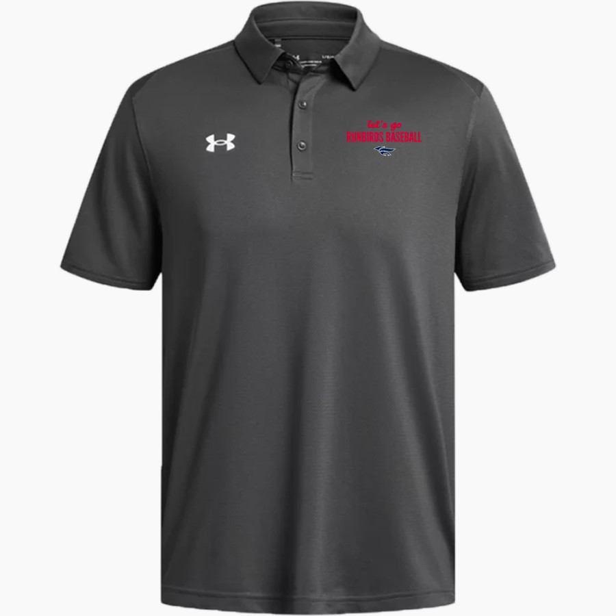 Runbirds Baseball Runbirds Baseball UA Men's Team Tech Polo