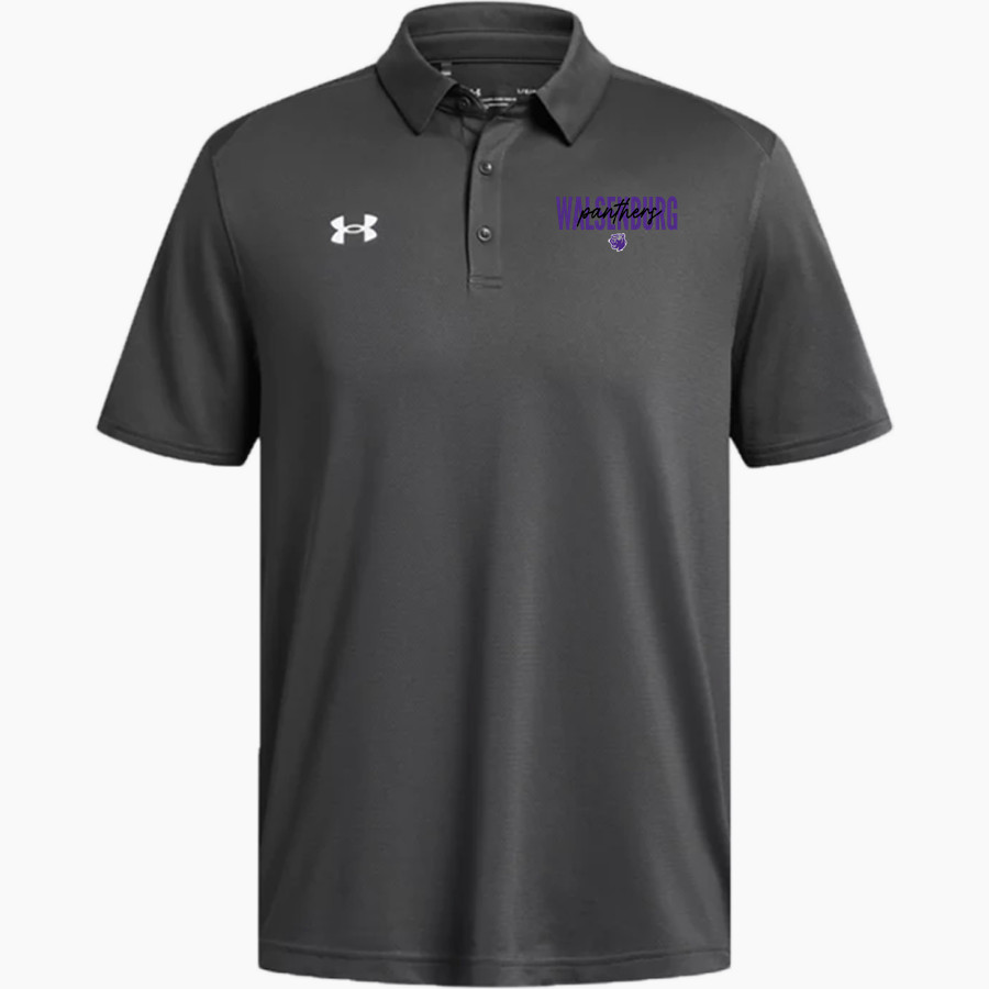 Walsenburg JR SR High School PANTHERS UA Men's Team Tech Polo