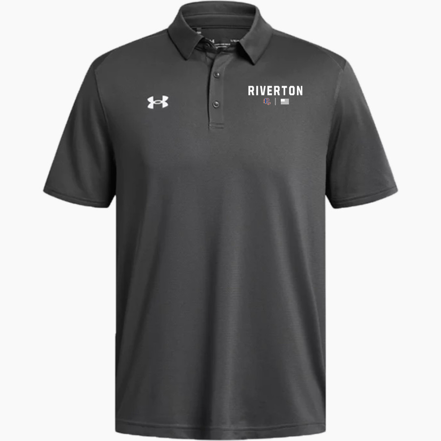 Riverton Hawks UA Men's Team Tech Polo