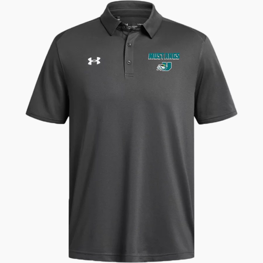 University Prep Mustangs UA Men's Team Tech Polo