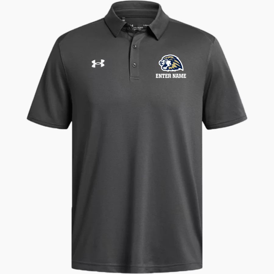 Calvary Lions UA Men's Team Tech Polo