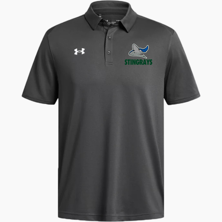 Seacrest Stingrays <span class="pdp-name-mascot">Seacrest Stingrays</span> UA Men's Team Tech Polo