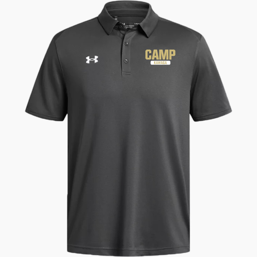 Camp Kawaga Sideline Store <span class="pdp-name-mascot">Camp Kawaga</span> UA Men's Team Tech Polo