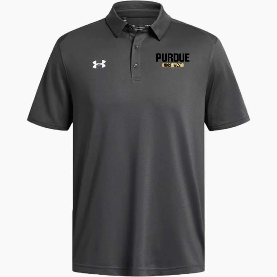 Purdue Northwest UA Men's Team Tech Polo
