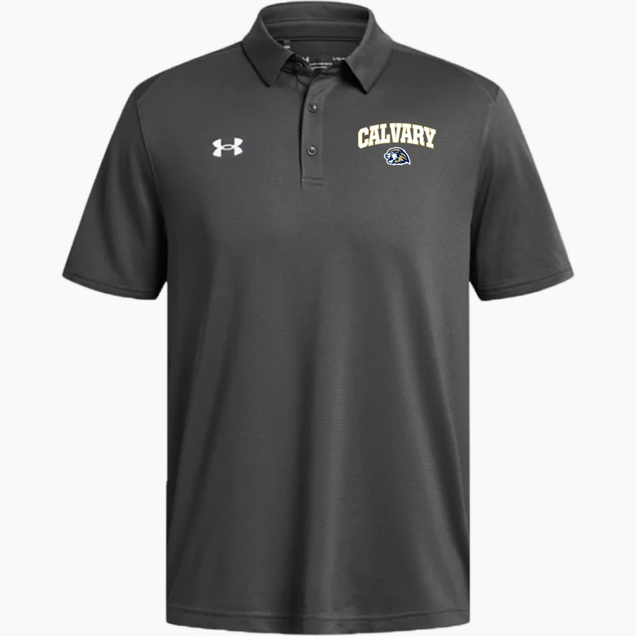 Calvary Lions UA Men's Team Tech Polo