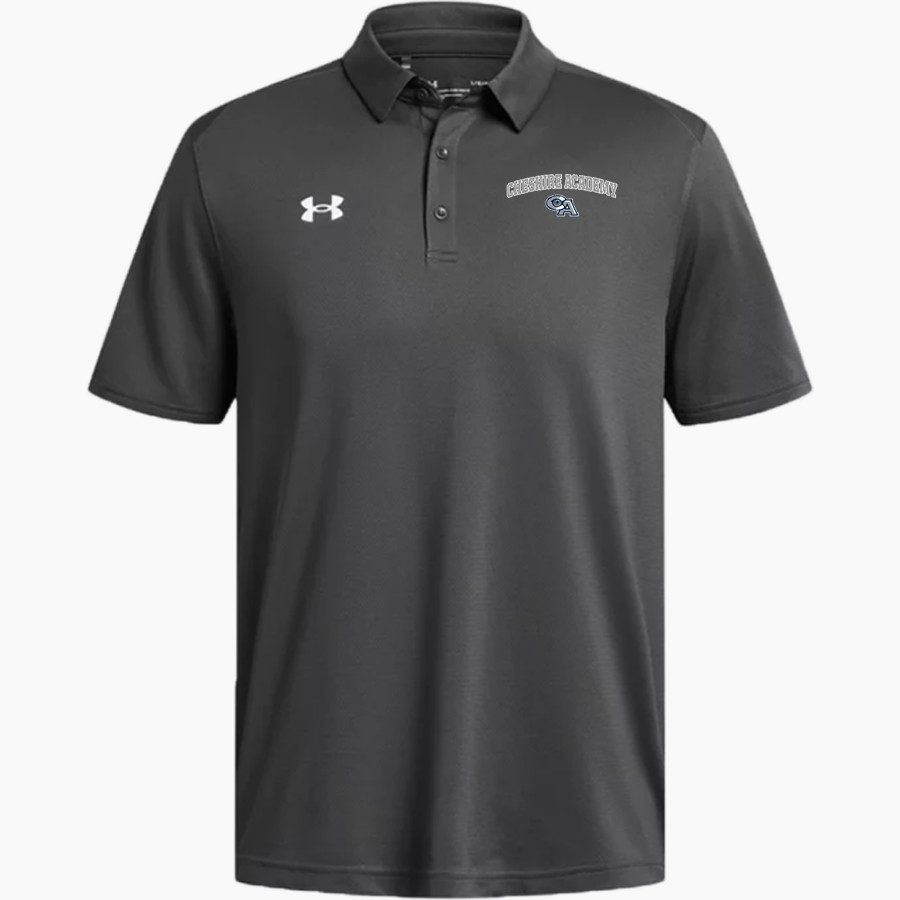 Official Online Store UA Men's Team Tech Polo