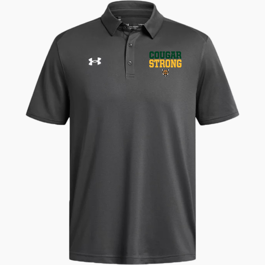 Montgomery Youth Lacrosse Club UA Men's Team Tech Polo