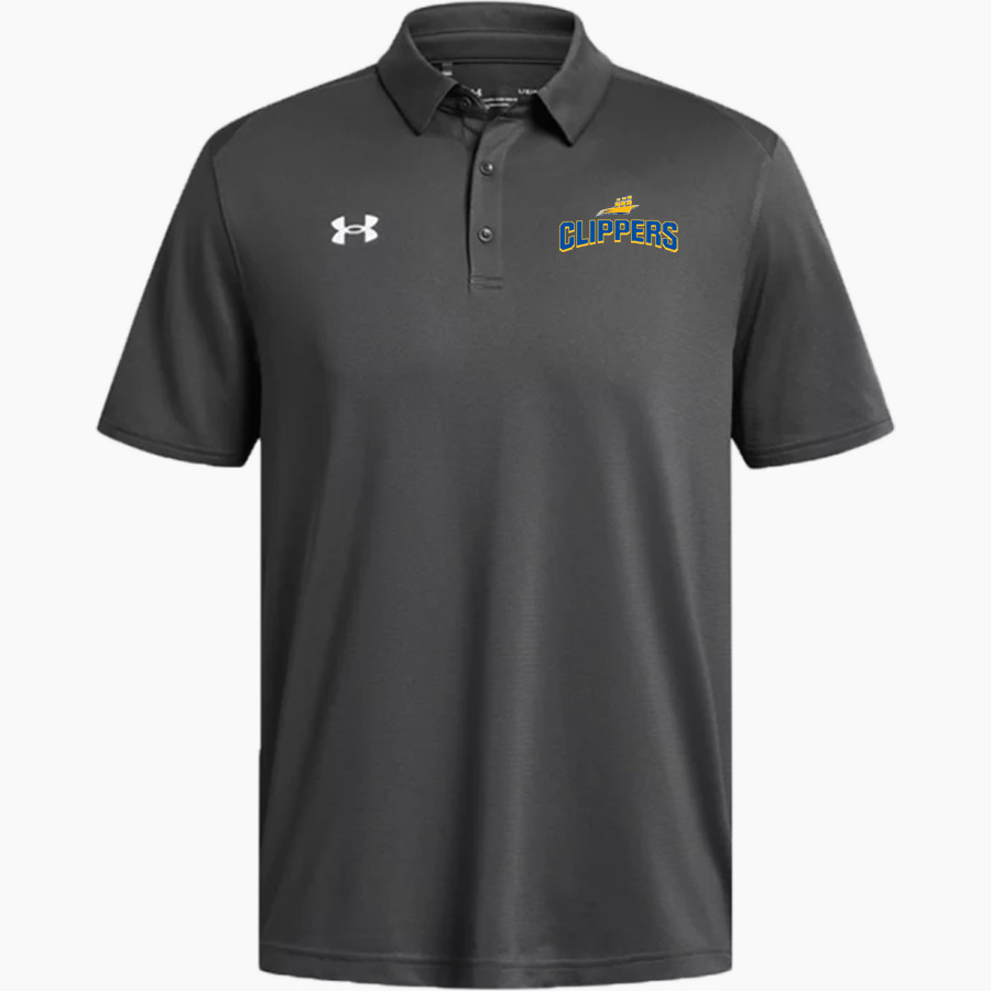 Concordia Clippers UA Men's Team Tech Polo