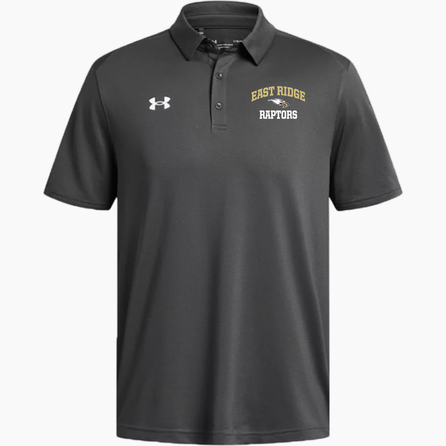 East Ridge Raptors UA Men's Team Tech Polo