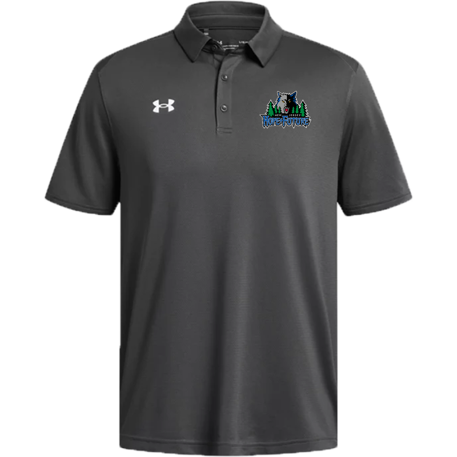 Hope + Future Team Store <span class="pdp-name-mascot">Hope + Future Team Store</span> UA Men's Tech Team Polo