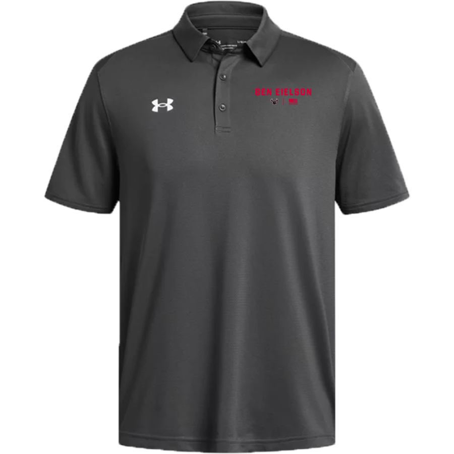 Ben Eielson Lynx <span class="pdp-name-mascot">Ben Eielson Lynx</span> UA Men's Tech Team Polo