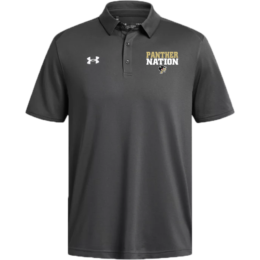 Providence Panthers <span class="pdp-name-mascot">Providence Panthers</span> UA Men's Tech Team Polo
