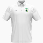 AZ Compass DRAGONS UA Men's Team Tech Polo Front Thumbnail
