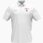 BETH HAVEN CHRISTIAN School Online Apparel Store UA Men's Team Tech Polo Front Thumbnail