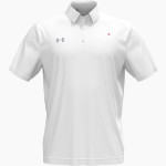 BVSA BOBBY VALENTINE'S SP <span class="pdp-name-mascot">BOBBY VALENTINE'S SPORTS ACADEMY</span> UA Men's Team Tech Polo Front Thumbnail