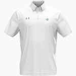 APIS Hawks UA Men's Team Tech Polo Front Thumbnail