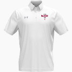 LOUISVILLE HIGH SCHOOL WILDCATS <span class="pdp-name-mascot">LOUISVILLE WILDCATS</span> UA Men's Team Tech Polo Front Thumbnail