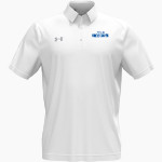Nueces Canyon Panthers UA Men's Team Tech Polo Front Thumbnail