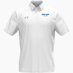 Wisconsin Lutheran Vikings UA Men's Team Tech Polo Front Thumbnail