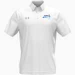 Moanalua Na Menehune UA Men's Team Tech Polo Front Thumbnail