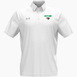 East Jessamine Jaguars Online Store UA Men's Team Tech Polo Front Thumbnail