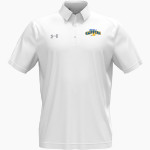 Concordia Clippers UA Men's Team Tech Polo Front Thumbnail