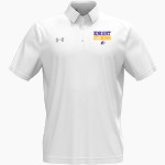 Apple Valley Knights UA Men's Team Tech Polo Front Thumbnail
