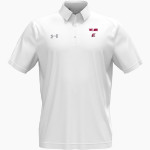 EXTREME SOFTBALL EXTREME SOFTBALL UA Men's Team Tech Polo Front Thumbnail