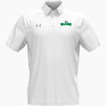 Babcock Trailblazers UA Men's Team Tech Polo Front Thumbnail