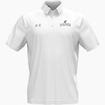 Calvary Christian Spartans <span class="pdp-name-mascot">Calvary Christian Spartans</span> UA Men's Team Tech Polo Front Thumbnail