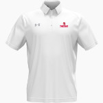 Seminary Cardinals <span class="pdp-name-mascot">Seminary Cardinals</span> UA Men's Team Tech Polo Front Thumbnail