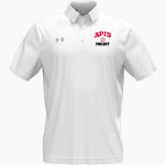 APIS Hawks <span class="pdp-name-mascot">Asia Pacific International GreenHawks</span> UA Men's Team Tech Polo Front Thumbnail