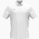 LEBANON COMMUNITY HIGH SCHOOL GREYHOUNDS <span class="pdp-name-mascot">LEBANON GREYHOUNDS</span> UA Men's Team Tech Polo Front Thumbnail