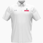 APIS Hawks UA Men's Team Tech Polo Front Thumbnail